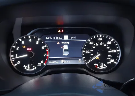 2021 Nissan Titan Xd Platinum Reserve 4X4 z USA, uszkodzony, nr VIN 1N6AA1FB1MN531410